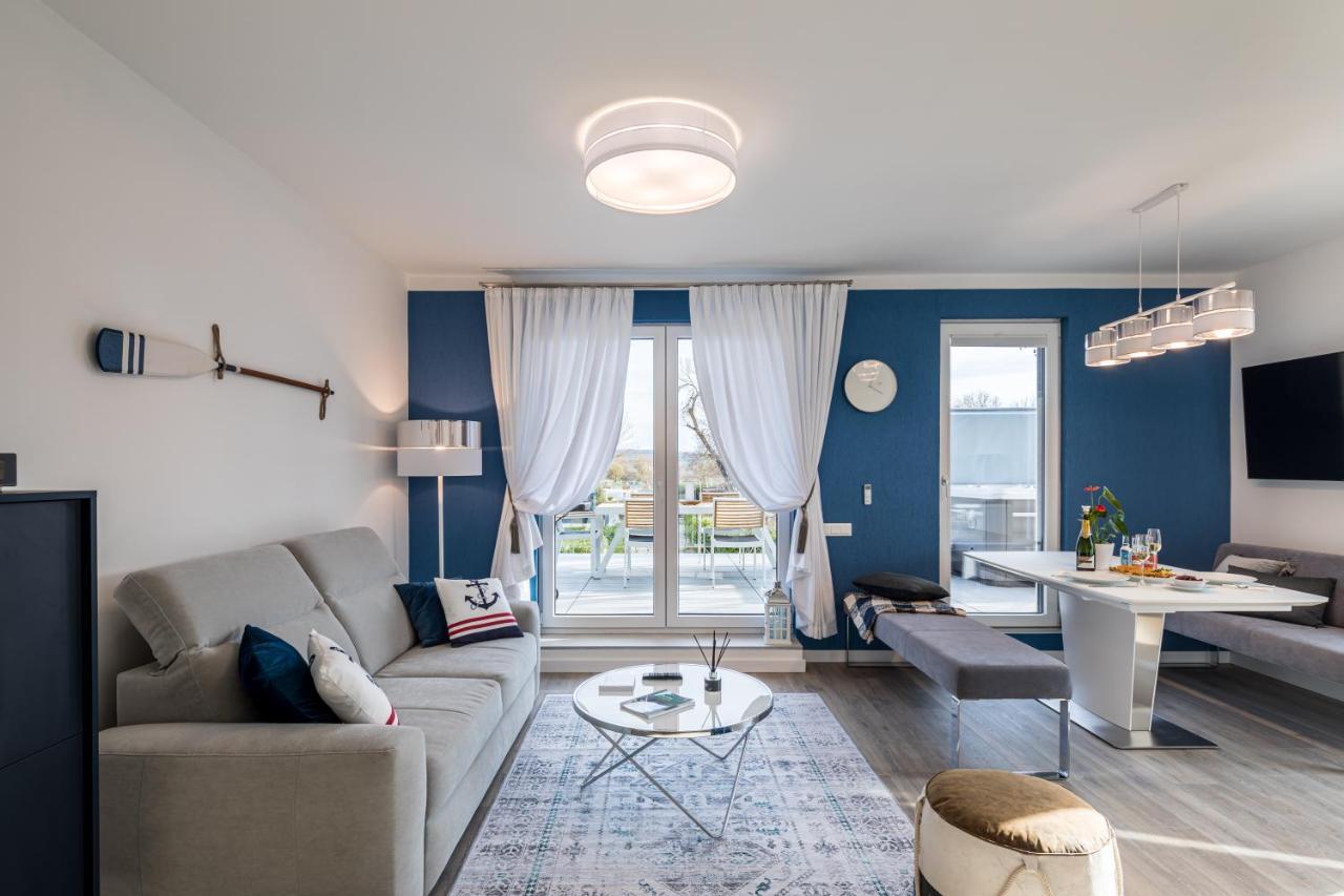 Ferienwohnung Balatonic Sky Zamárdi Exterior foto