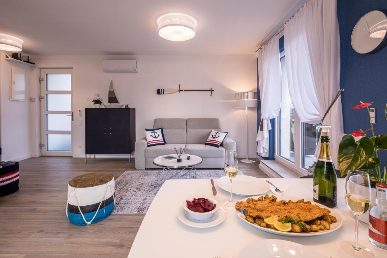 Ferienwohnung Balatonic Sky Zamárdi Exterior foto