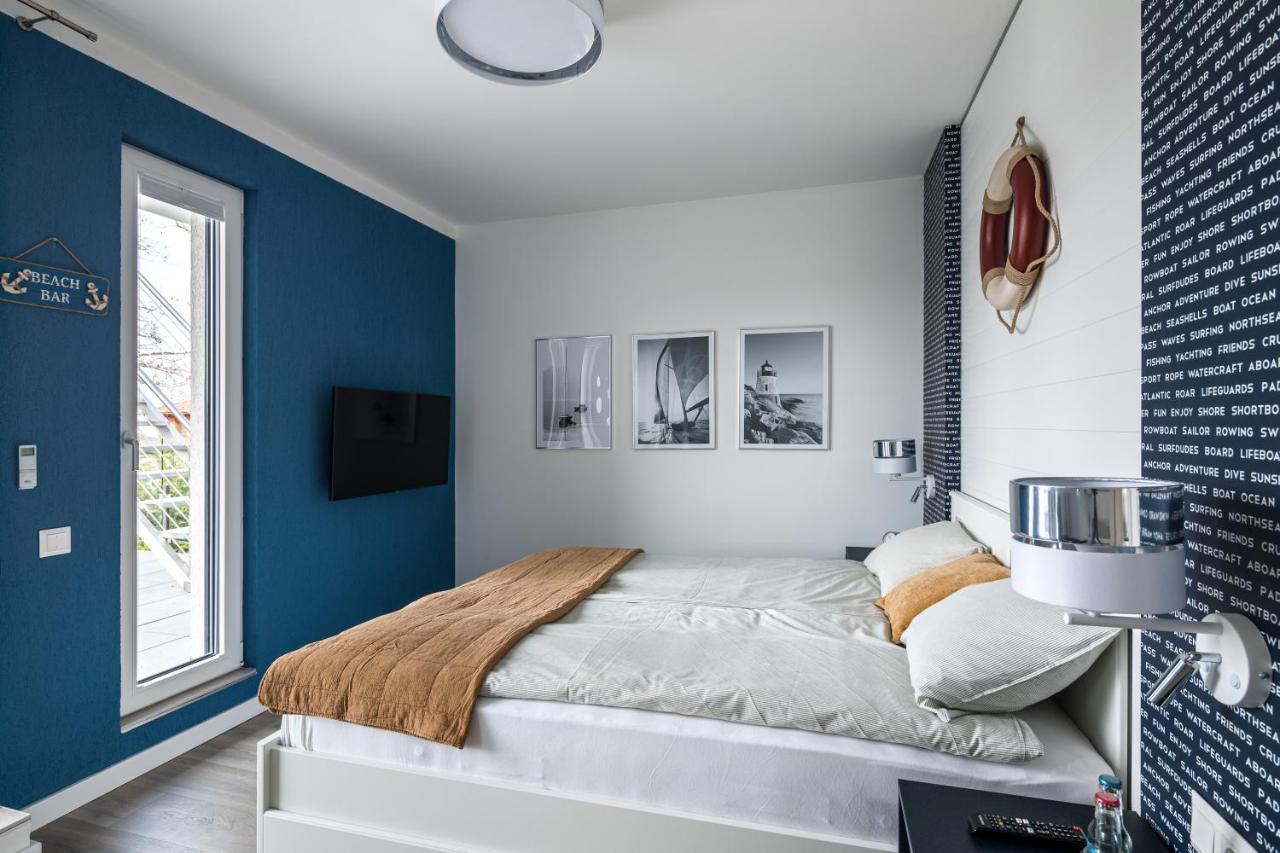 Ferienwohnung Balatonic Sky Zamárdi Exterior foto
