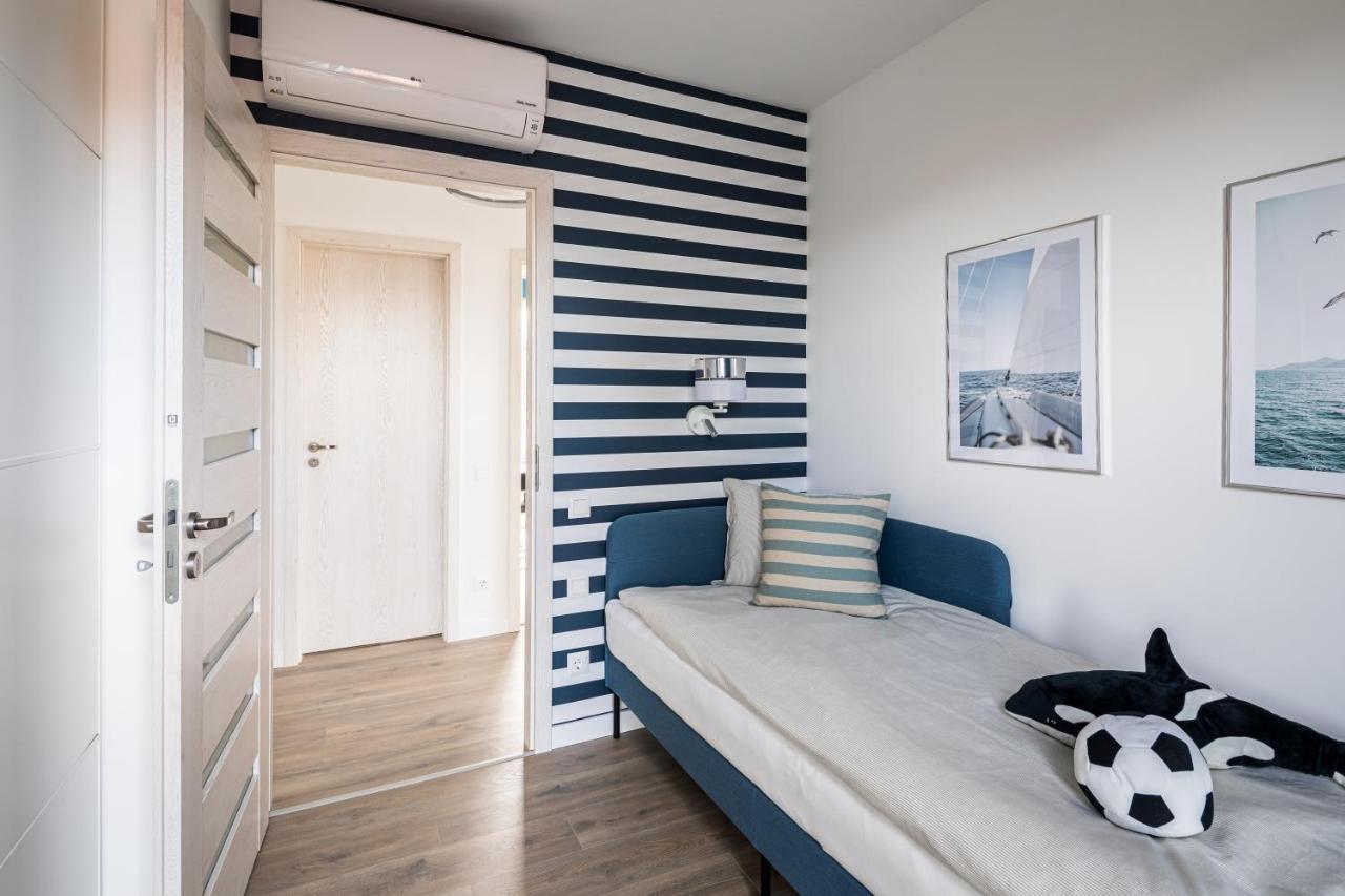 Ferienwohnung Balatonic Sky Zamárdi Exterior foto